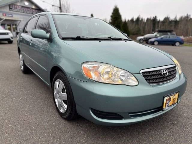 2006 Toyota Corolla LE — Sedan — 46,844 mi — Woodinville, WA