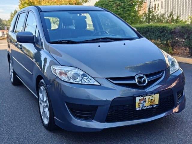 2008 Mazda Mazda5 Sport — Minivan — 37,608 mi — Woodinville, WA