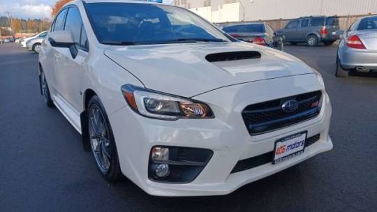 2016 Subaru WRX STI Limited — Sedan — 41,619 mi — Woodinville, WA