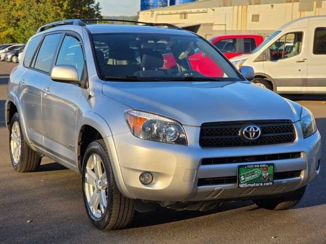 2008 Toyota RAV4 Sport — SUV — 128,472 mi — Woodinville, WA