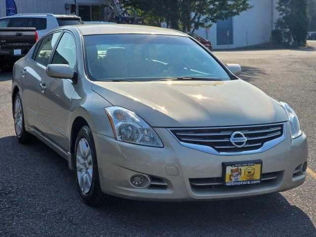 2010 Nissan Altima 2.5 S — Sedan — 61,826 mi — Woodinville, WA