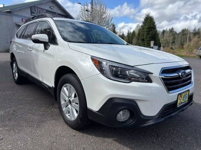2018 Subaru Outback 2.5i Premium — SUV — 55,414 mi — Woodinville, WA