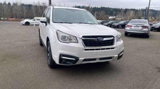 2017 Subaru Forester 2.5i Premium — SUV — 47,922 mi — Woodinville, WA