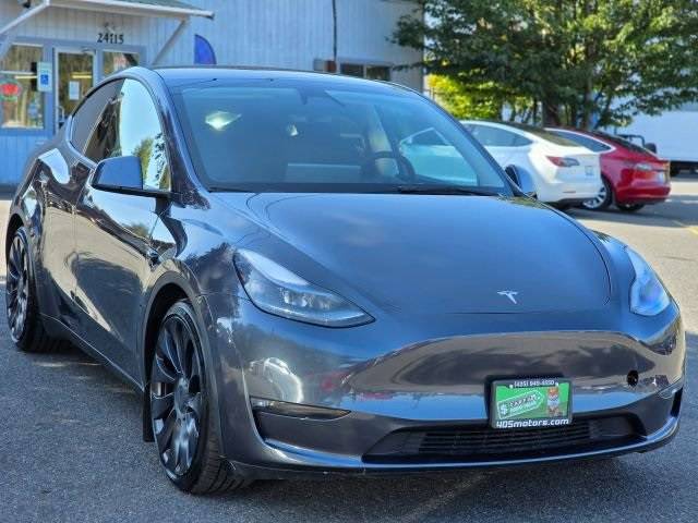 2023 Tesla Model Y Performance — SUV — 10,556 mi — Woodinville, WA