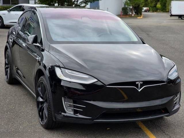 2017 Tesla Model X 90D — SUV — 68,606 mi — Woodinville, WA