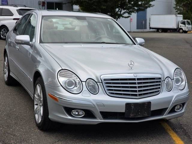 2007 Mercedes-Benz E-Class E 350 — Sedan — 53,595 mi — Woodinville, WA