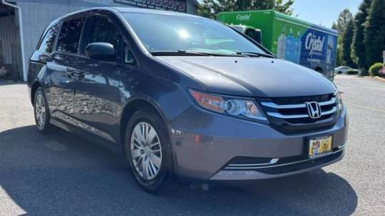 2015 Honda Odyssey LX