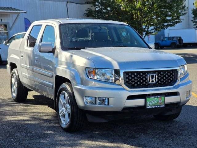 2013 Honda Ridgeline RTL — Pickup Truck — 16,025 mi — Woodinville, WA