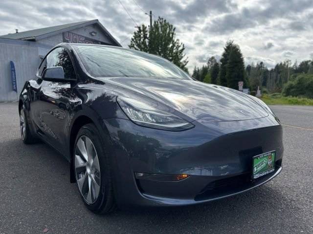 2022 Tesla Model Y Long Range — SUV — 32,218 mi — Woodinville, WA