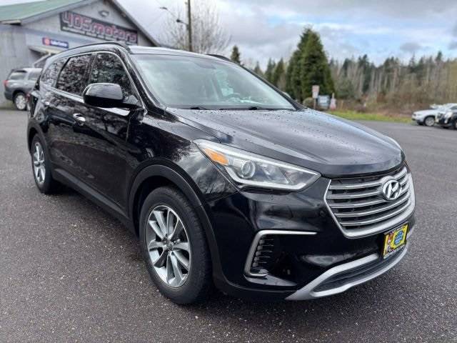 2017 Hyundai Santa Fe SE — SUV — 54,981 mi — Woodinville, WA