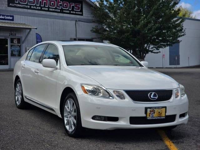 2006 Lexus GS GS 300 — Sedan — 75,832 mi — Woodinville, WA