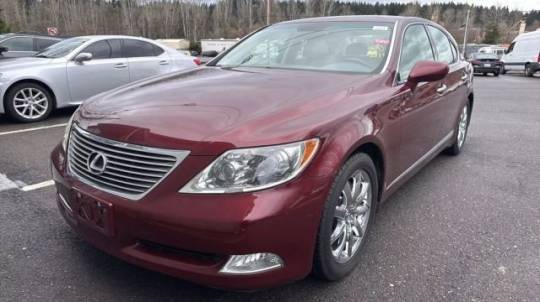 2007 Lexus LS LS 460 — Sedan — 32,634 mi — Woodinville, WA