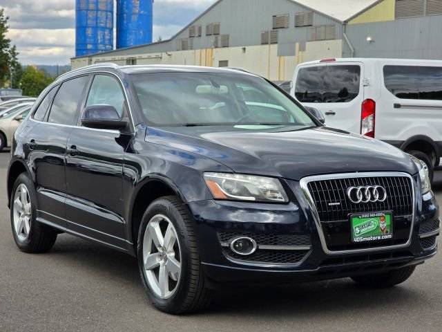 2011 Audi Q5 Premium Plus — SUV — 105,075 mi — Woodinville, WA