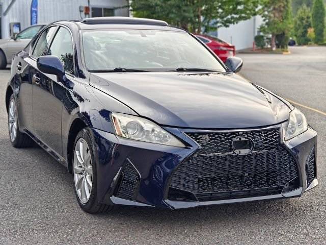 2008 Lexus IS IS 250 — Sedan — 49,880 mi — Woodinville, WA