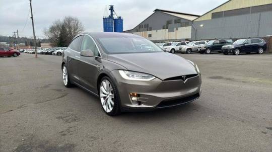 2016 Tesla Model X P90D — SUV — 44,491 mi — Woodinville, WA