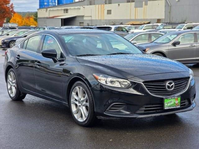 2016 Mazda Mazda6 i Touring — Sedan — 65,016 mi — Woodinville, WA
