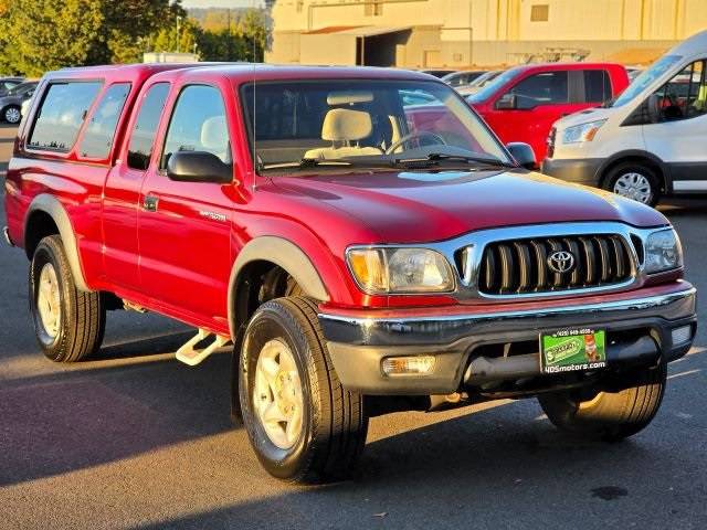 2001 Toyota Tacoma Base — Pickup Truck — 101,993 mi — Woodinville, WA