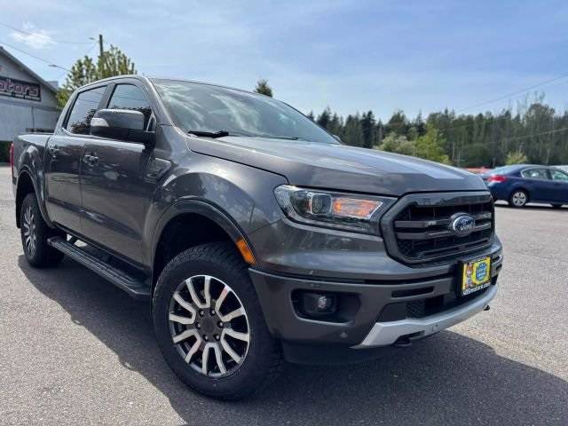 2019 Ford Ranger Lariat — Pickup Truck — 128,614 mi — Woodinville, WA