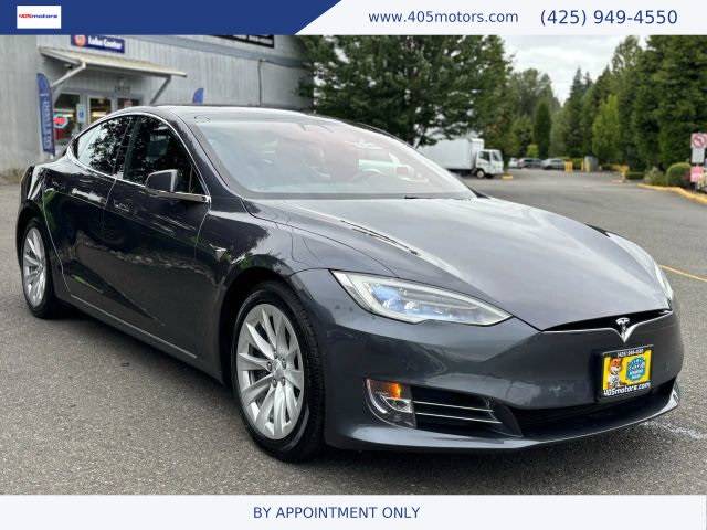2017 Tesla Model S 100D — Hatchback — 71,715 mi — Woodinville, WA