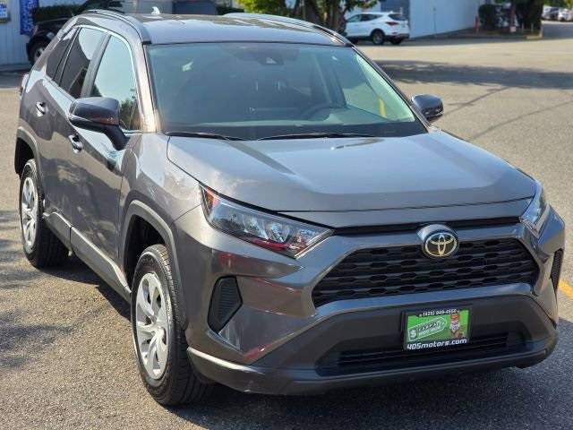2019 Toyota RAV4 LE — SUV — 36,000 mi — Woodinville, WA