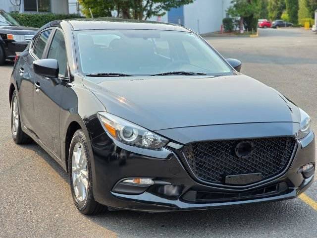 2017 Mazda Mazda3 Sport — Hatchback — 46,369 mi — Woodinville, WA