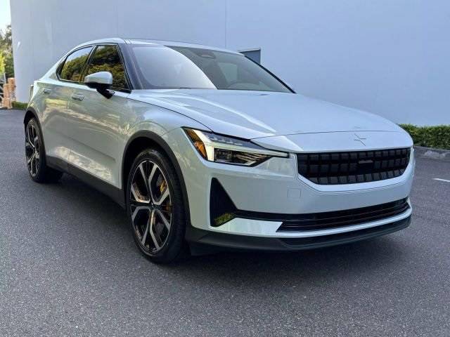 2022 Polestar 2 Long Range — Sedan — 39,389 mi — Woodinville, WA