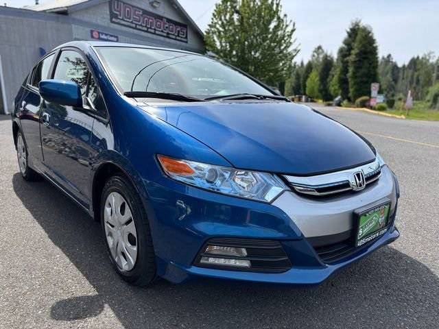 2012 Honda Insight Base — Hatchback — 57,371 mi — Woodinville, WA
