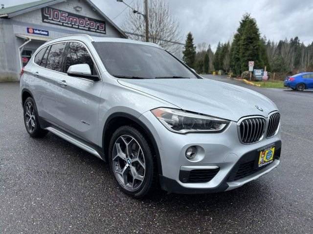 2016 BMW X1 28i — SUV — 88,621 mi — Woodinville, WA