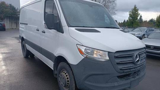 2019 Mercedes-Benz Sprinter Cargo Van 3500 — Cargo Van — 64,573 mi — Woodinville, WA