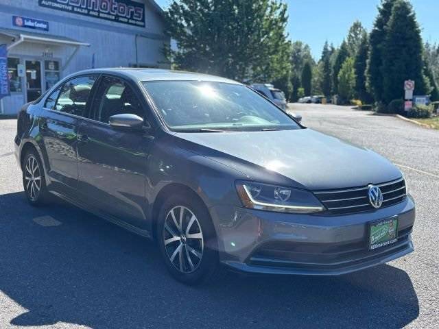 2017 Volkswagen Jetta 1.4T SE — Sedan — 37,007 mi — Woodinville, WA