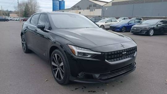 2022 Polestar 2 Long Range — Sedan — 56,596 mi — Woodinville, WA