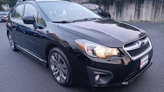 2014 Subaru Impreza 2.0i Sport Premium — Wagon — 57,308 mi — Woodinville, WA
