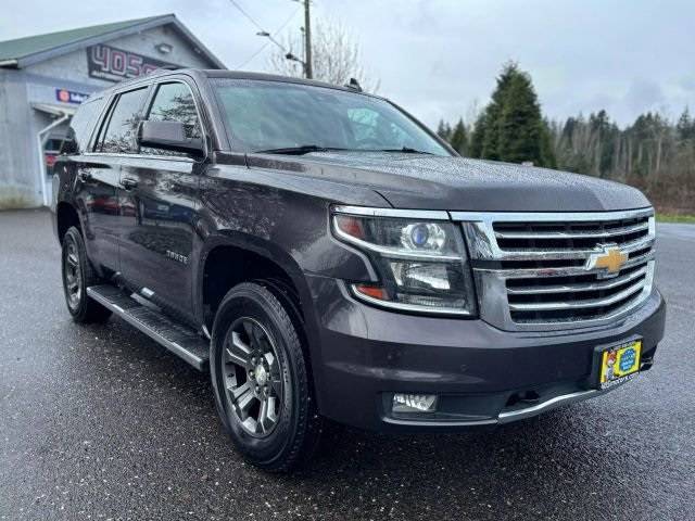 2016 Chevrolet Tahoe LT — SUV — 44,577 mi — Woodinville, WA
