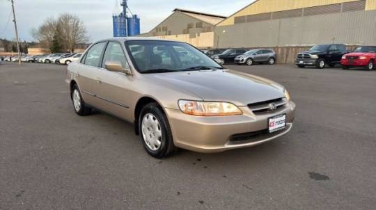 2000 Honda Accord LX — Sedan — 87,628 mi — Woodinville, WA