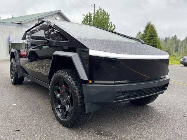 2025 Tesla Cybertruck Cyberbeast — Pickup Truck — 2,170 mi — Woodinville, WA