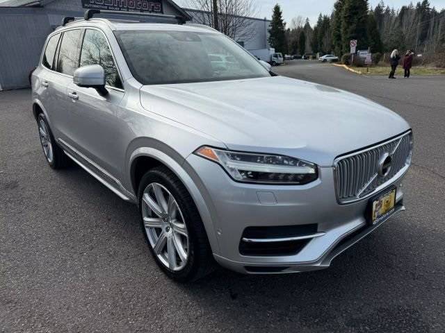 2016 Volvo XC90 T8 Inscription — SUV — 101,790 mi — Woodinville, WA