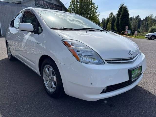 2009 Toyota Prius Touring — Sedan — 12,484 mi — Woodinville, WA