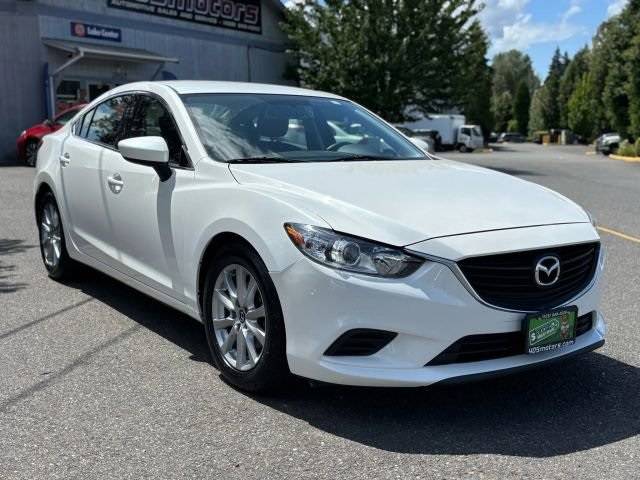 2015 Mazda Mazda6 i Sport — Sedan — 55,976 mi — Woodinville, WA