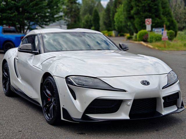 2020 Toyota GR Supra 3.0