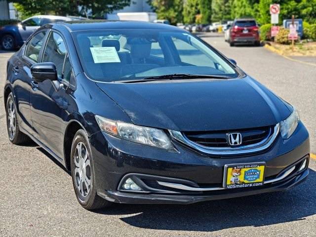 2014 Honda Civic Hybrid — Sedan — 238,782 mi — Woodinville, WA