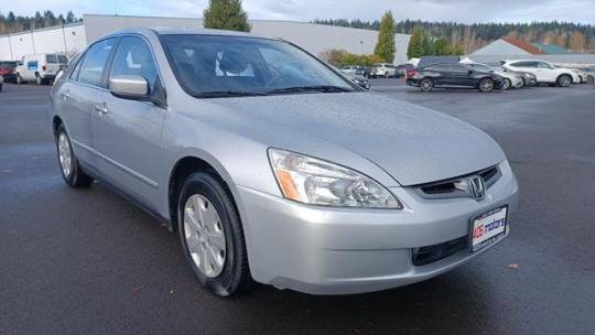 2003 Honda Accord LX — Sedan — 68,514 mi — Woodinville, WA