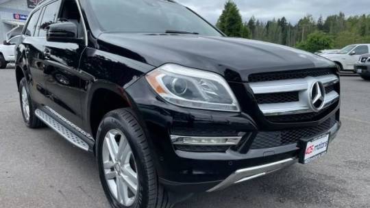 2014 Mercedes-Benz GL GL 450 — SUV — 49,958 mi — Woodinville, WA