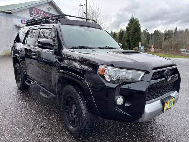 2016 Toyota 4Runner Trail — SUV — 106,011 mi — Woodinville, WA