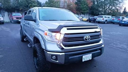 2014 Toyota Tundra SR5 — Pickup Truck — 63,910 mi — Woodinville, WA