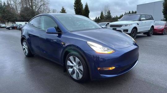 2023 Tesla Model Y Long Range — SUV — 8,694 mi — Woodinville, WA