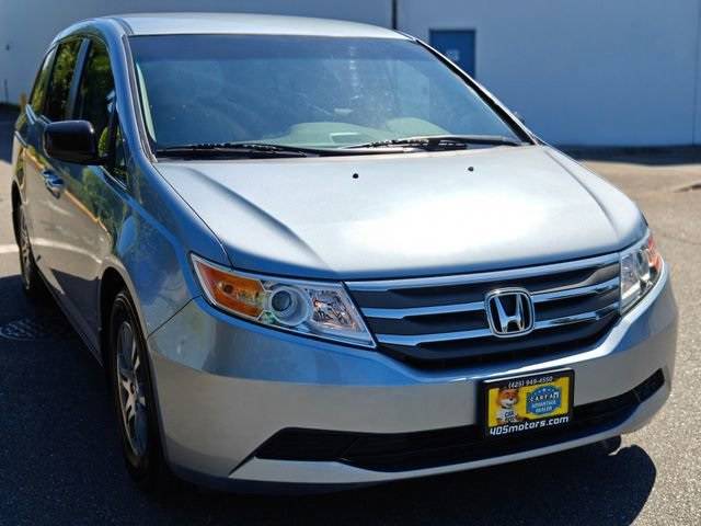 2012 Honda Odyssey EX — Minivan — 83,198 mi — Woodinville, WA