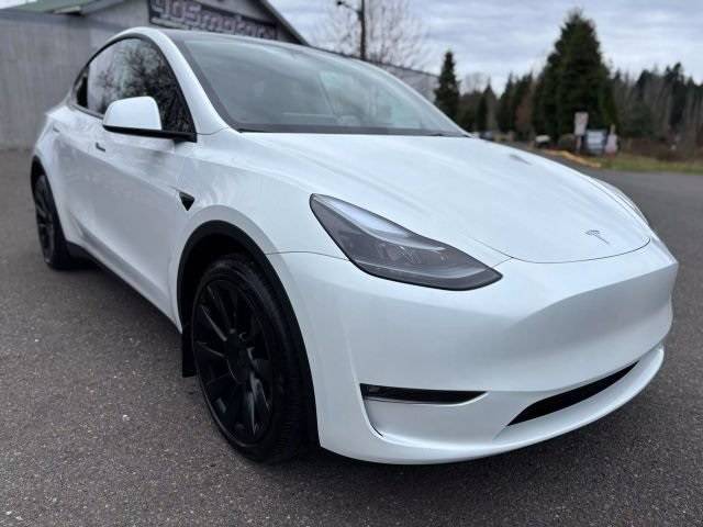 2023 Tesla Model Y Long Range — SUV — 18,499 mi — Woodinville, WA