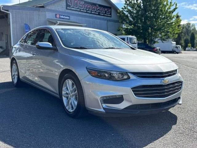 2016 Chevrolet Malibu Hybrid — Sedan — 52,694 mi — Woodinville, WA