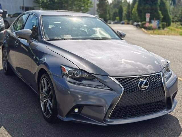 2014 Lexus IS IS 350 — Sedan — 76,188 mi — Woodinville, WA