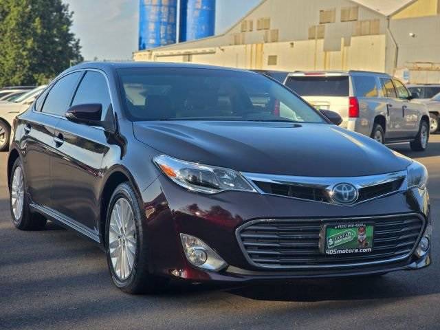 2013 Toyota Avalon Hybrid Limited — Sedan — 48,628 mi — Woodinville, WA